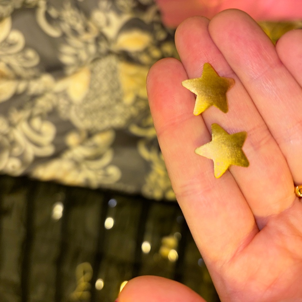 Shelia fail star studs